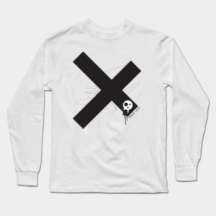 Cross my Heart Long Sleeve T-Shirt